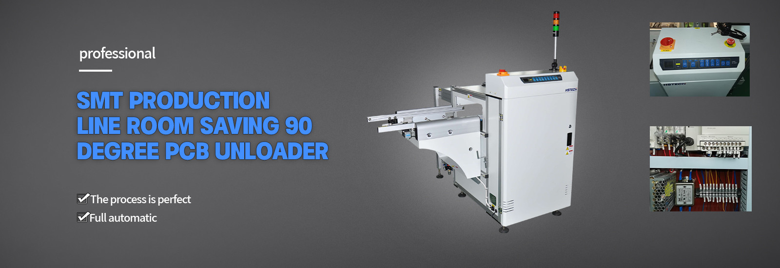 quality PCB Handling Equipment factory