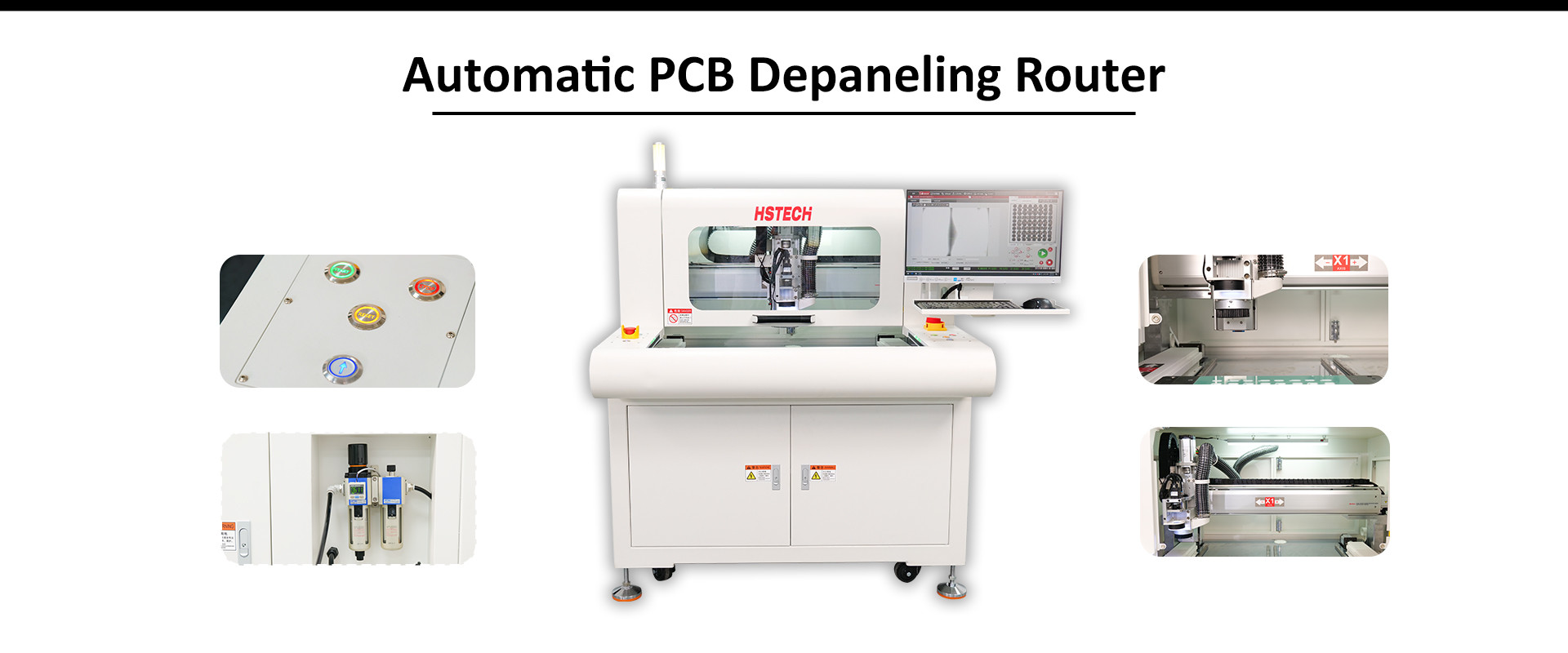 quality PCB Handling Equipment factory