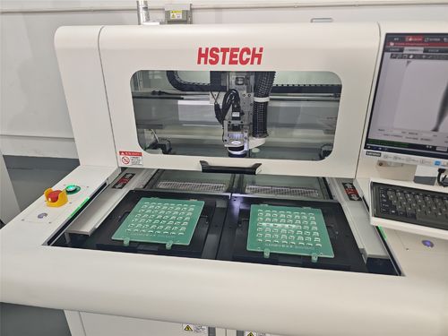 Latest company blogs about Bit Routing PCB Depaneling Machine